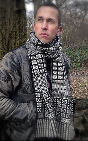 Double Knitting with the Sockmatician! — Aleks Byrd Designs